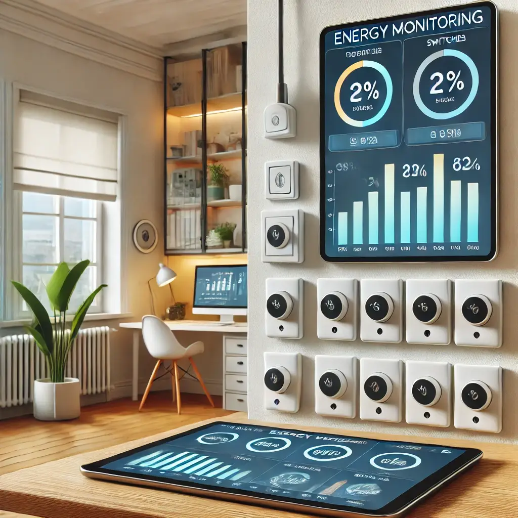 Energy Monitoring