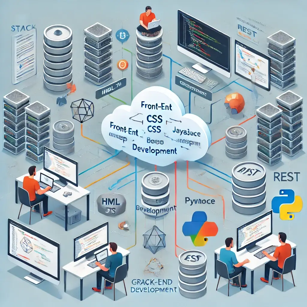 Full Stack Dev