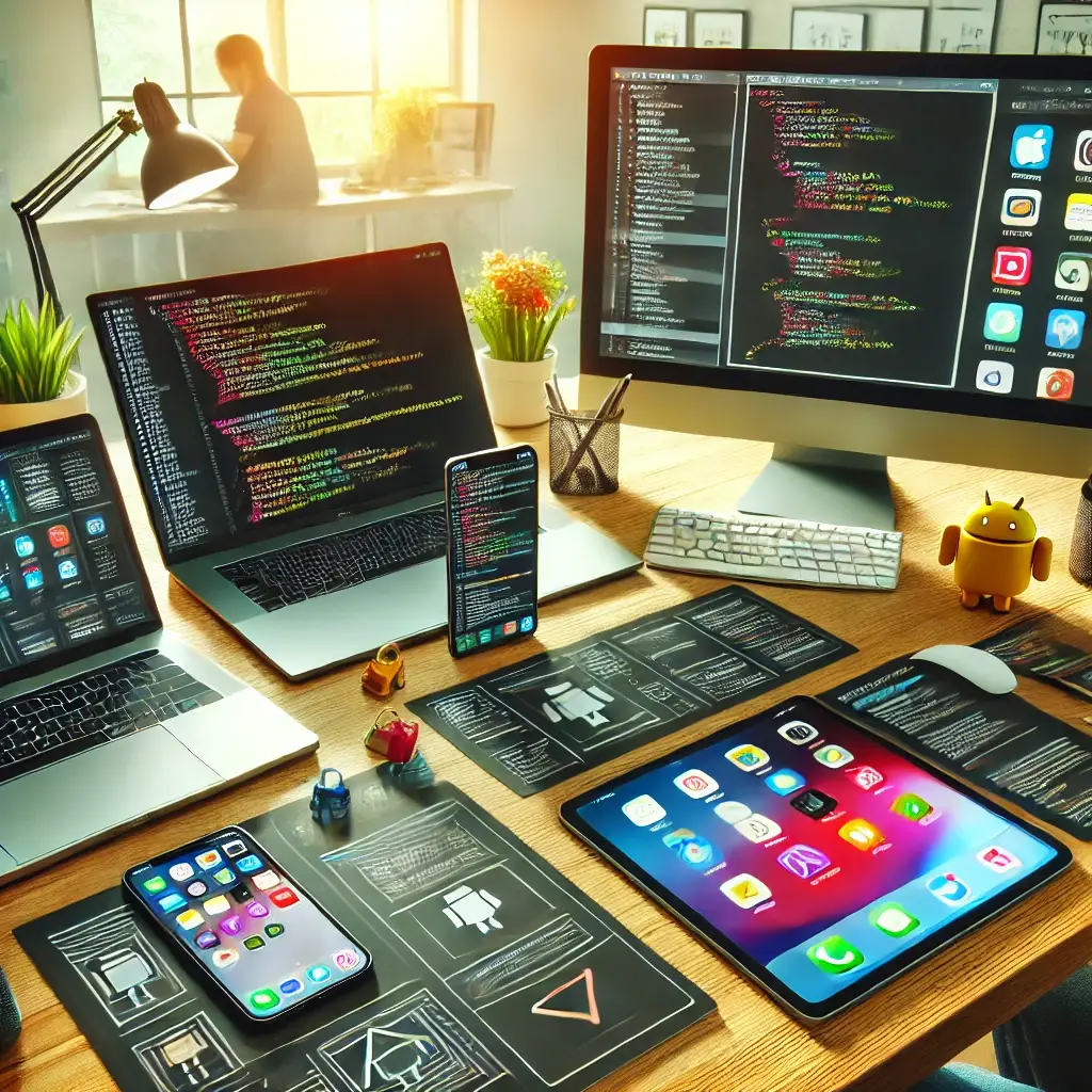 Mobile App Dev
